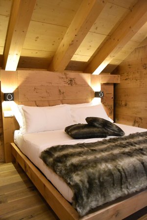 Foto della camera Bed & Breakfast Borgo Antico