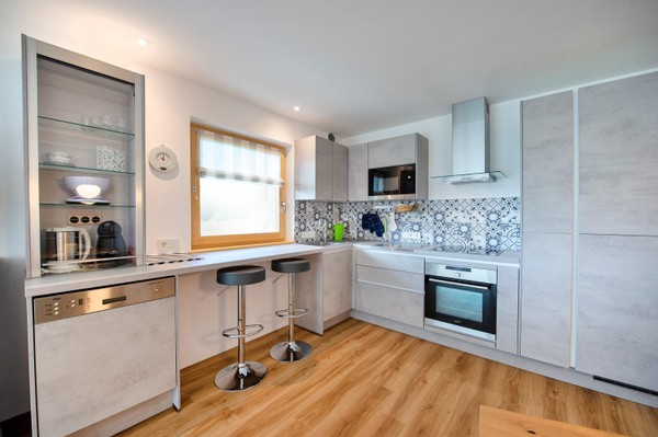 Photo of the kitchen Villa Valeria