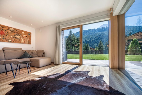 The living area Apartment Villa Valeria