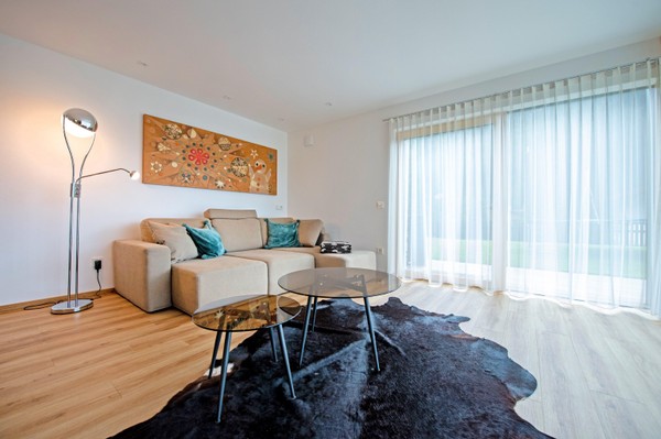 The living area Apartment Villa Valeria