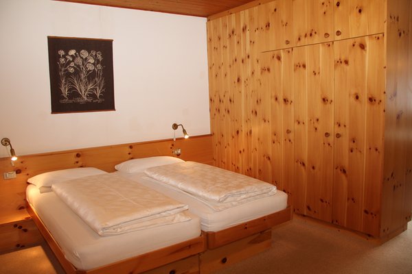 Foto vom Zimmer Alpina Residence