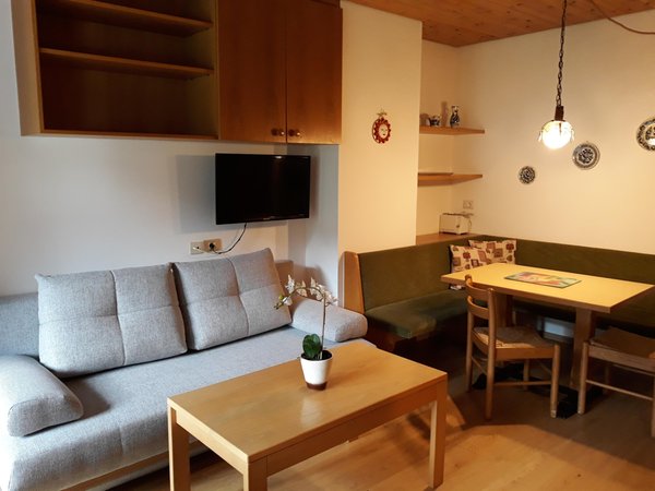 Foto vom Wohnzimmer