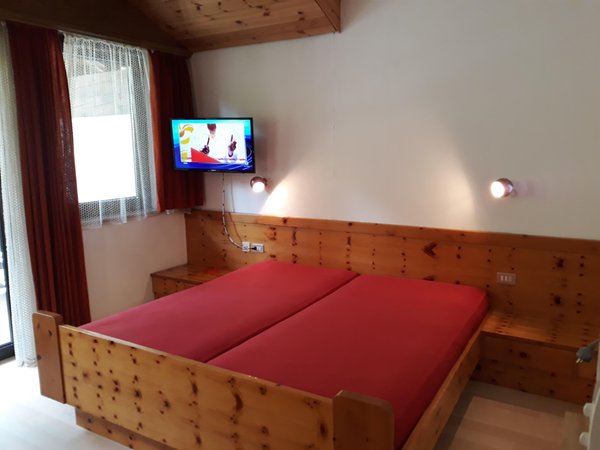 Foto vom Zimmer Alpina Residence