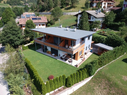 Foto esterno Bed & Breakfast Casa de Fiemme