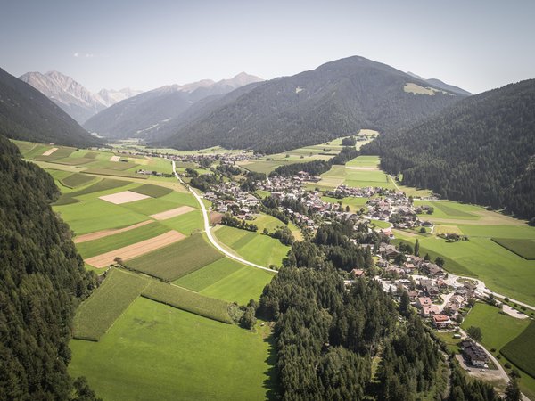 Photo gallery Anterselva / Antholz summer