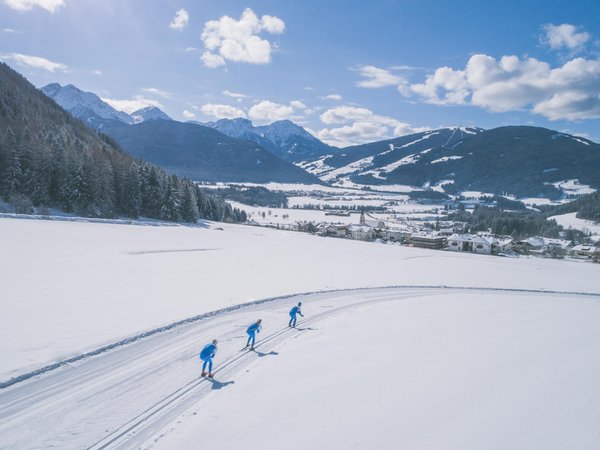 Photo gallery Anterselva / Antholz winter