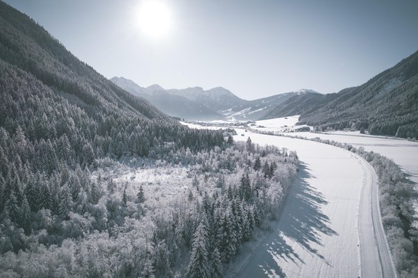 Photo gallery Anterselva / Antholz winter