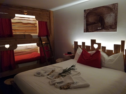 Foto della camera Bed & Breakfast Atmosphere di Montagna