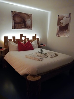 Foto della camera Bed & Breakfast Atmosphere di Montagna