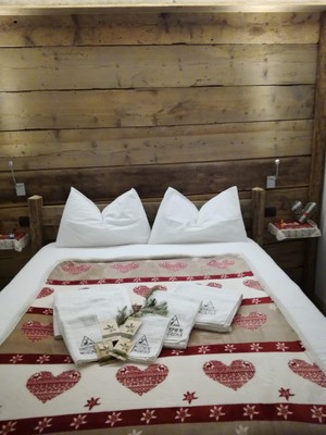 Foto della camera Bed & Breakfast Atmosphere di Montagna