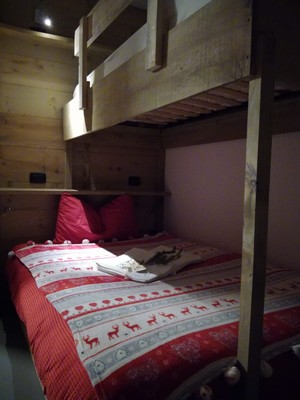 Foto della camera Bed & Breakfast Atmosphere di Montagna