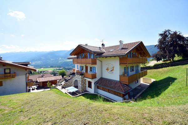 Foto esterno Bed & Breakfast Le Fontanelle