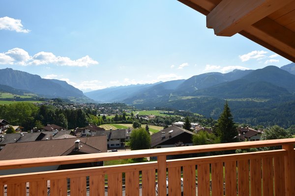 Photo of the balcony Le Fontanelle
