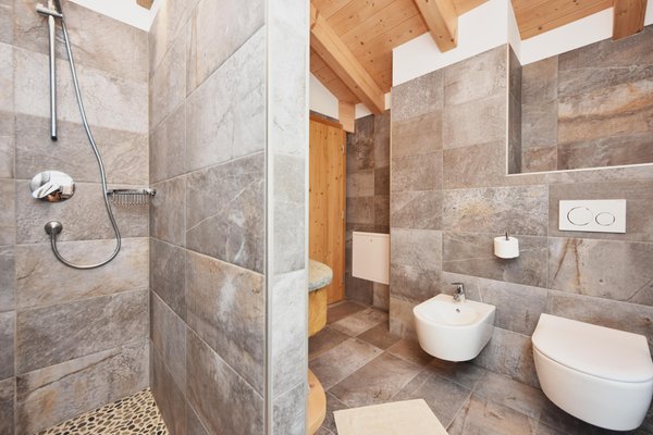 Photo of the bathroom Bed & Breakfast Le Fontanelle