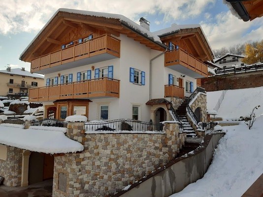 Foto esterno Bed & Breakfast Le Fontanelle