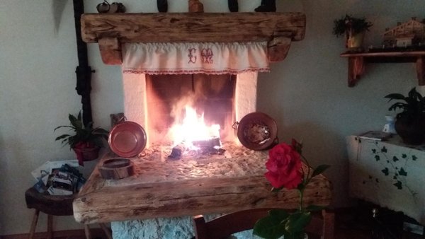 Le parti comuni Bed & Breakfast Armonia