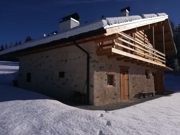 Foto esterno in inverno Armonia