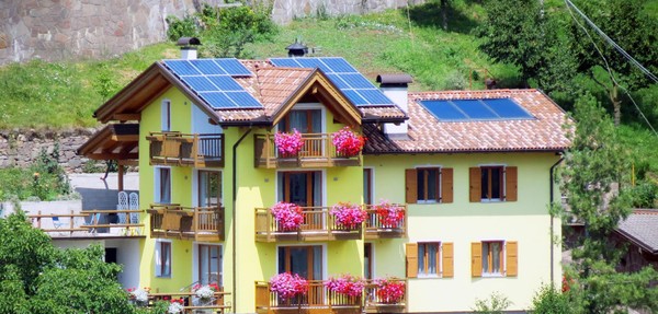 Foto esterno Bed & Breakfast Mille Pini