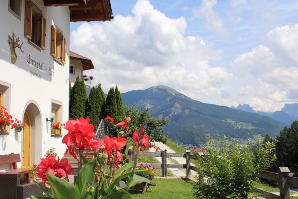 Foto esterno Appartamenti in agriturismo Untertalhof