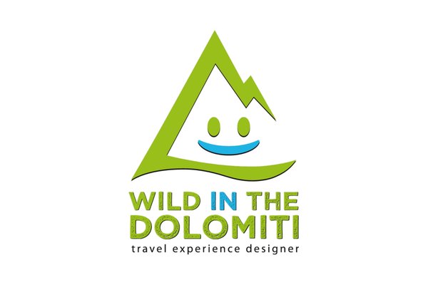 Logo Wild in the Dolomiti
