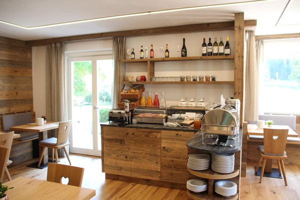 The breakfast Garni (B&B) Bergblick