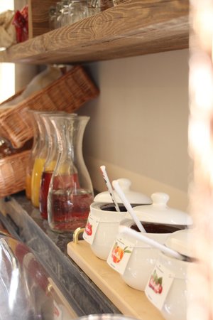 The breakfast Garni (B&B) Bergblick