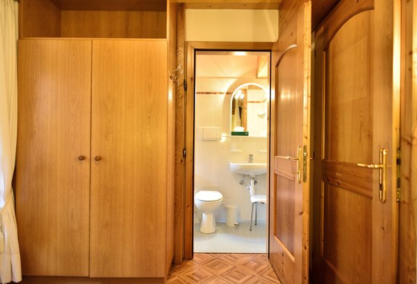 Photo of the bathroom Alpen Hotel Rabbi