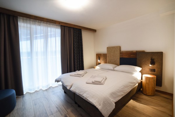 Foto della camera Hotel + Residence 3mila