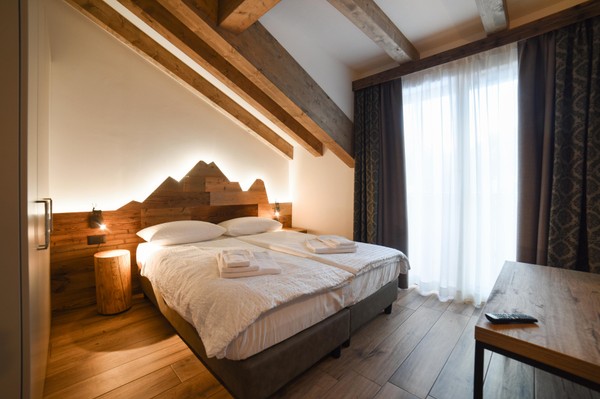 Foto della camera Hotel + Residence 3mila