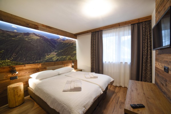 Foto della camera Hotel + Residence 3mila