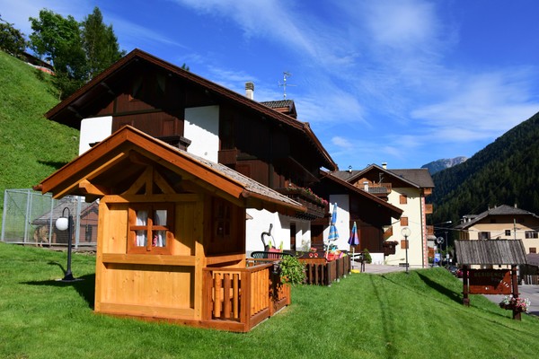 Foto esterno Residence Bonetti