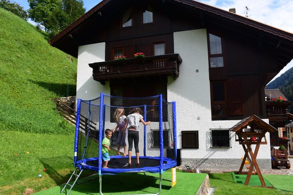 Foto Außenansicht im Sommer Bonetti