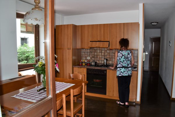 Der Wohnraum Residence Bonetti