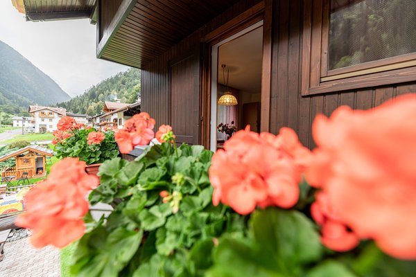 Foto del balcone Bonetti