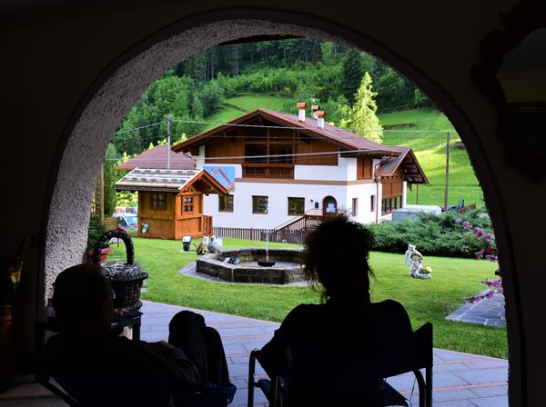Foto del giardino Pracorno (Val di Rabbi)