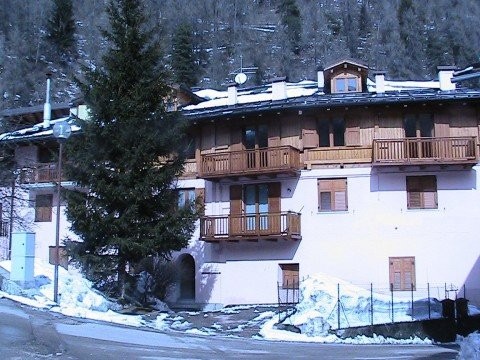 Foto esterno Appartamenti Maso Anna