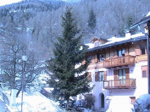 Foto esterno Appartamenti Maso Anna
