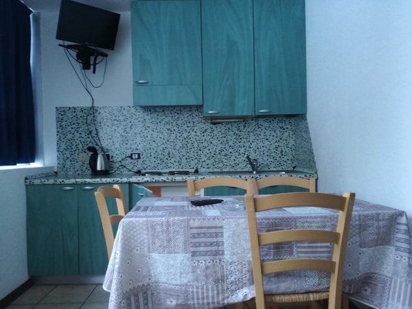 Foto della cucina Lores 2