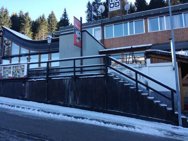 Foto invernale di presentazione Residence Lores 2