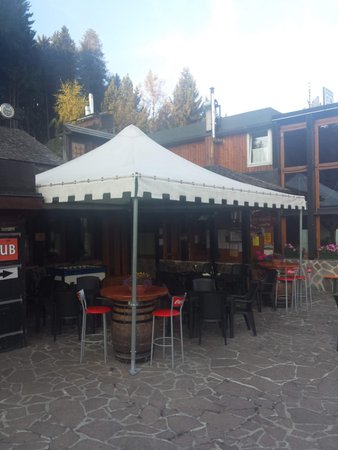 Foto del giardino Mezzana