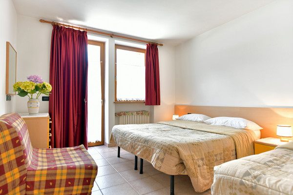 Foto della camera Appartamenti in agriturismo Fantelli