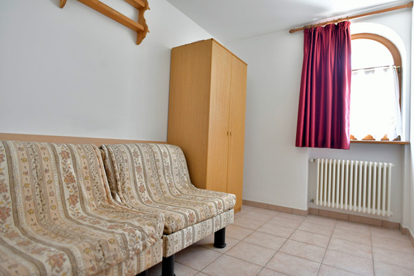 La zona giorno Appartamenti in agriturismo Fantelli