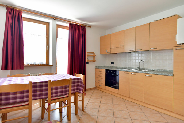 Foto della cucina Fantelli