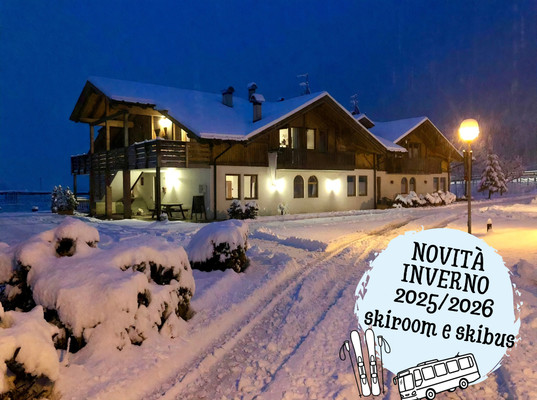 Foto esterno Appartamenti in agriturismo Fantelli