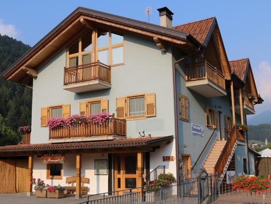Foto esterno Camere con prima colazione Jägerhaus