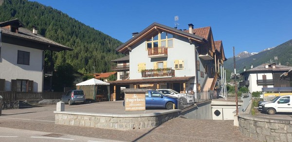 Foto esterno Camere con prima colazione Jägerhaus