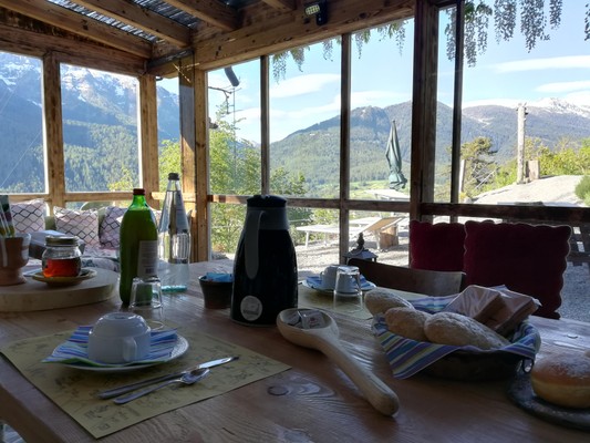 La colazione Bed & Breakfast Baita Bertolini