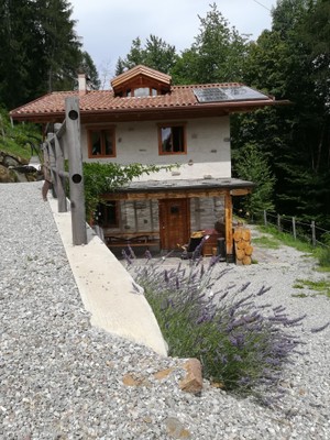 Foto esterno Bed & Breakfast Baita Bertolini