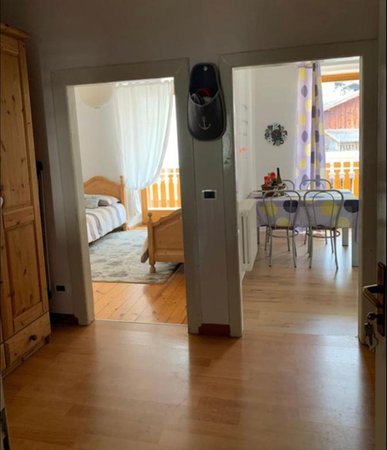 La stanza da letto