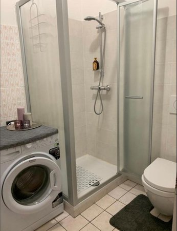 Foto del bagno Appartamenti Villa Maria